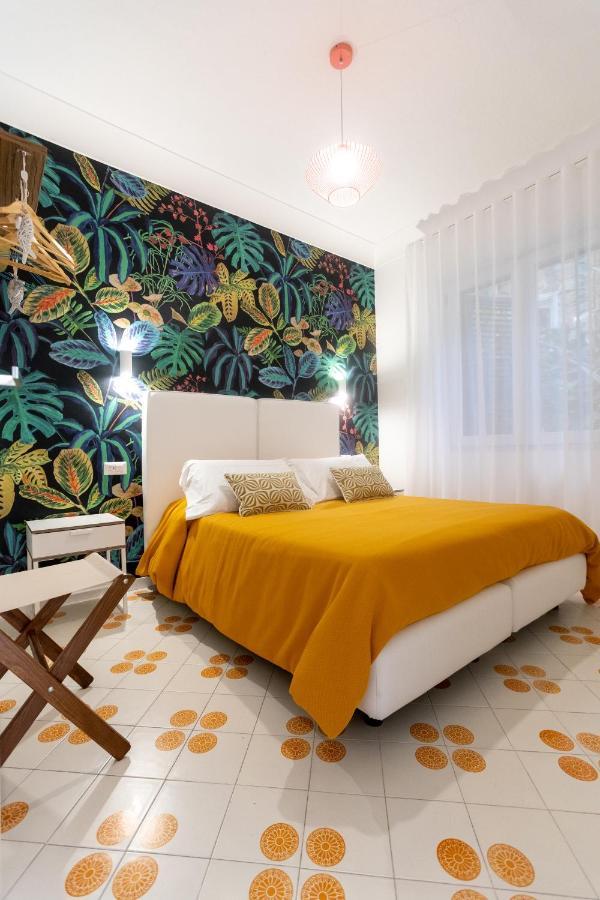 Estate4Home - Niko'S Apt Positano Kültér fotó