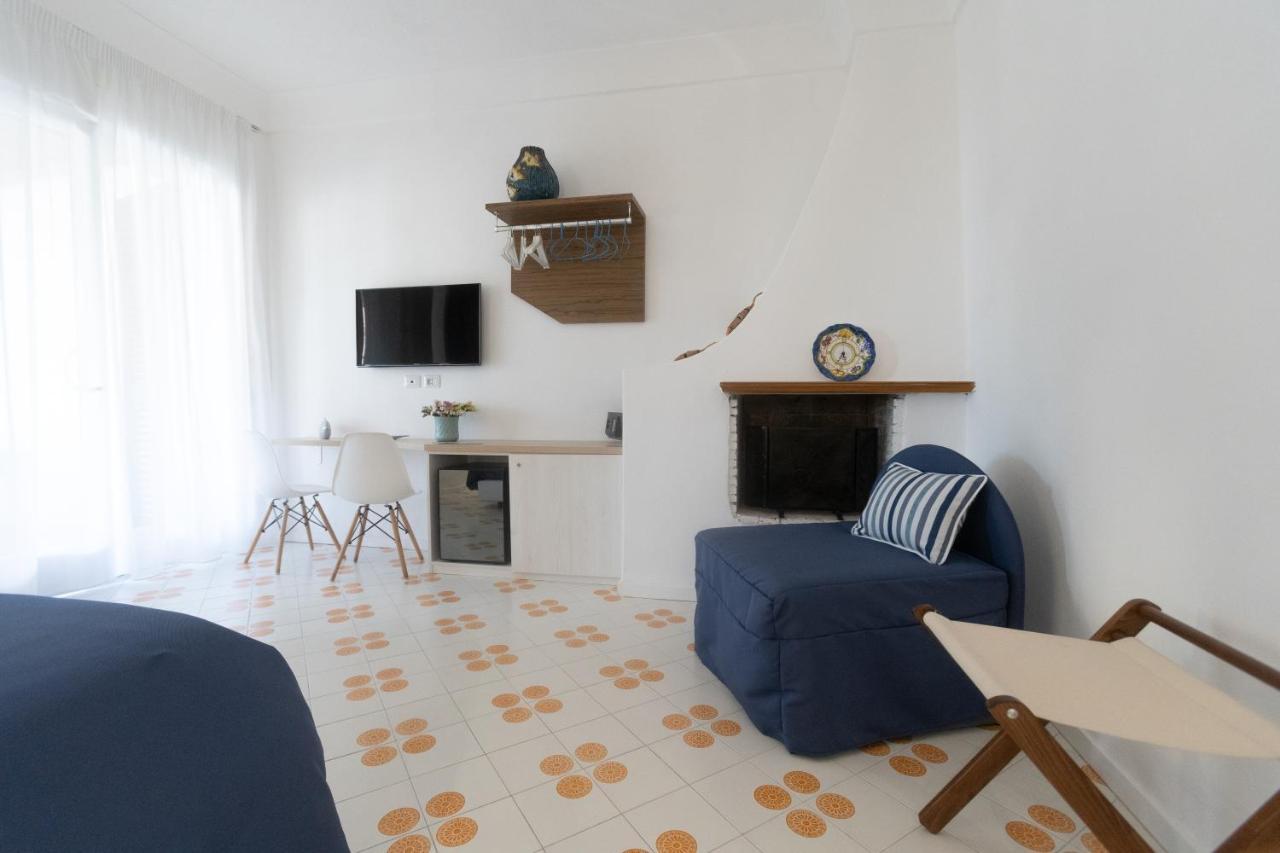 Estate4Home - Niko'S Apt Positano Kültér fotó