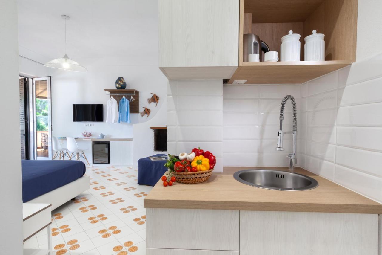 Estate4Home - Niko'S Apt Positano Kültér fotó