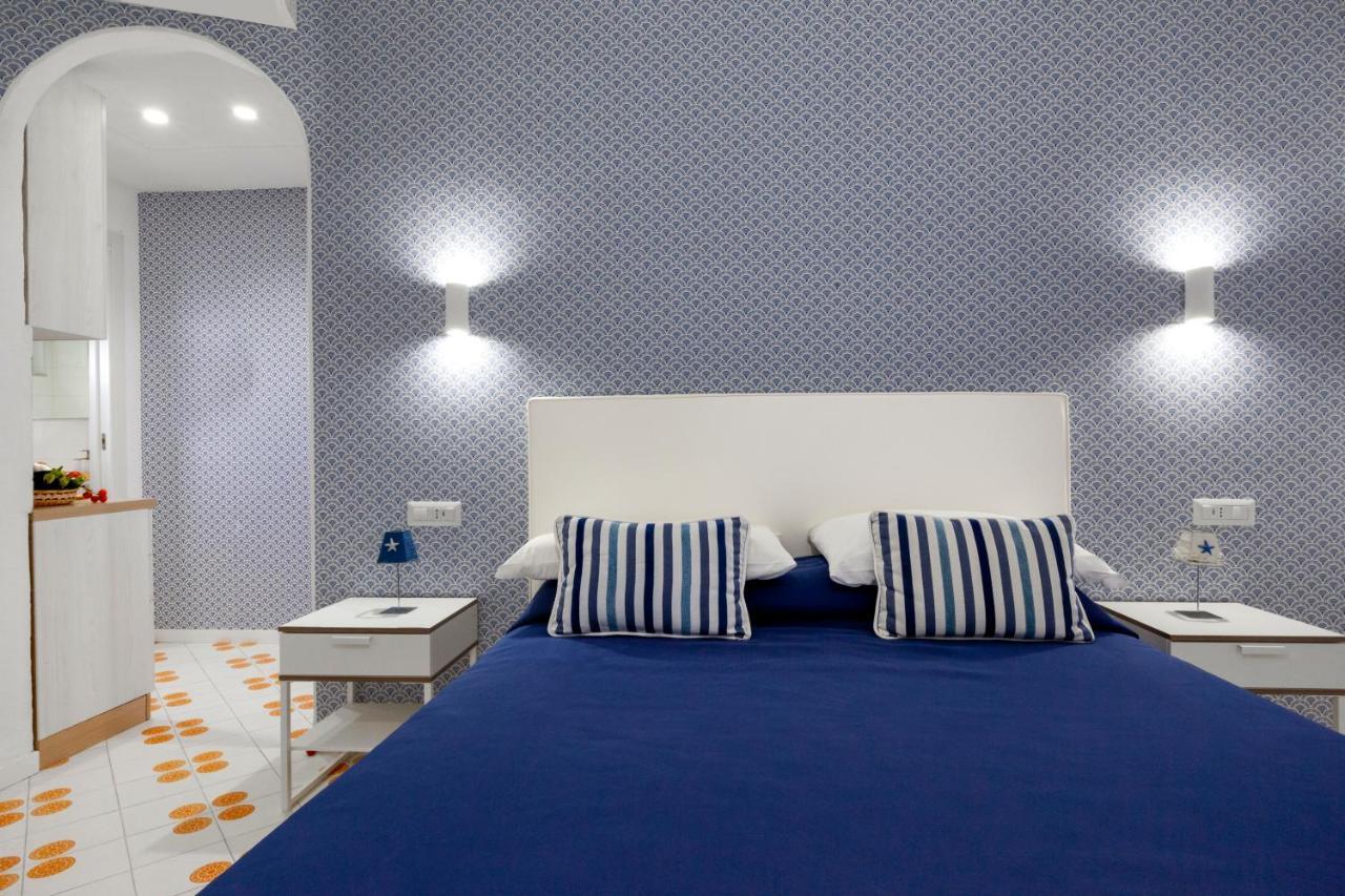 Estate4Home - Niko'S Apt Positano Kültér fotó