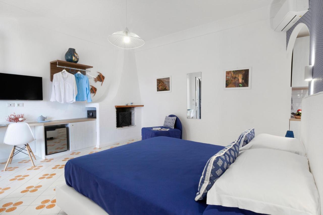 Estate4Home - Niko'S Apt Positano Kültér fotó