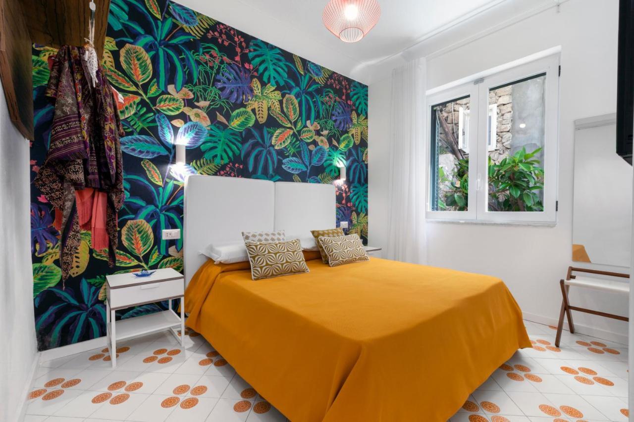 Estate4Home - Niko'S Apt Positano Kültér fotó