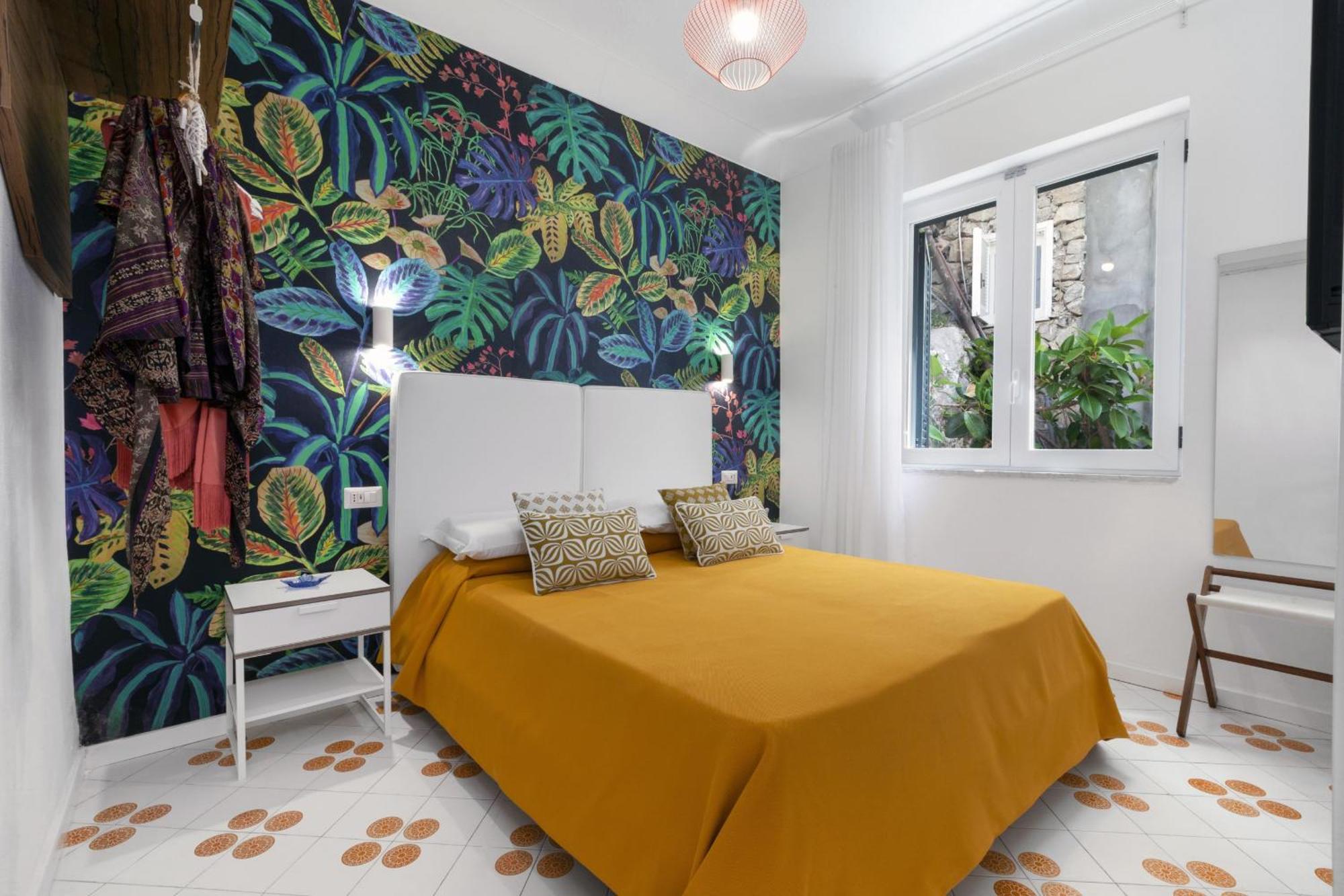 Estate4Home - Niko'S Apt Positano Kültér fotó